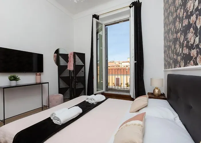 Appartamento King Albert Termini/colosseo *