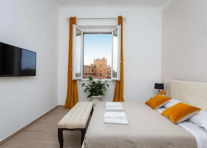 King Albert Termini/colosseo Appartamento