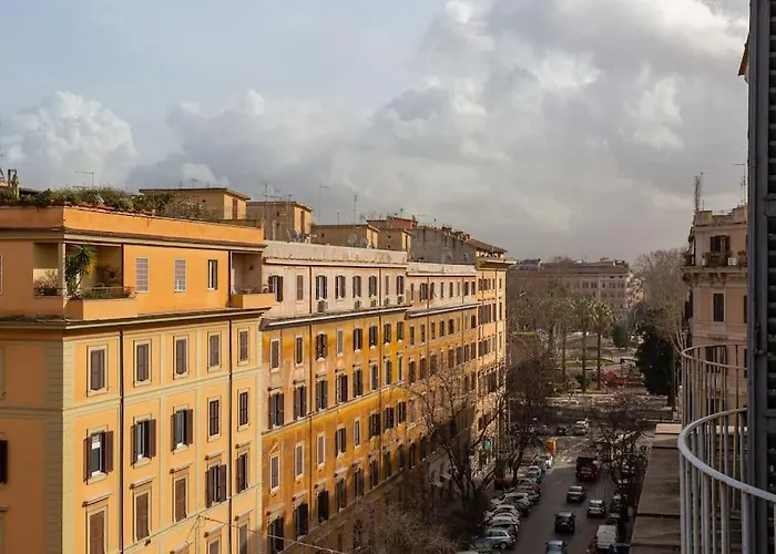 King Albert Termini/colosseo *