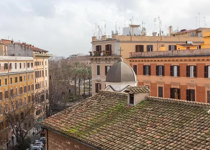 King Albert Termini/colosseo Appartamento *